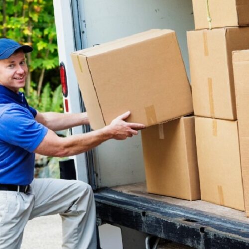 Safe Ship Moving Services.