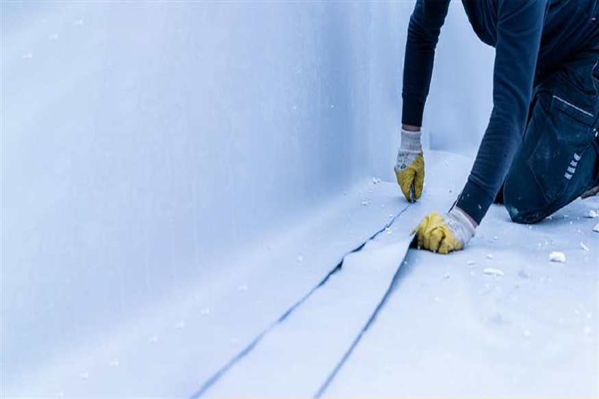 waterproofing