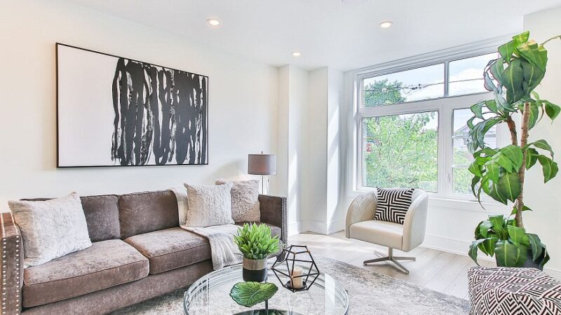 How to Choose the Right Sofa or Couch for Every Room