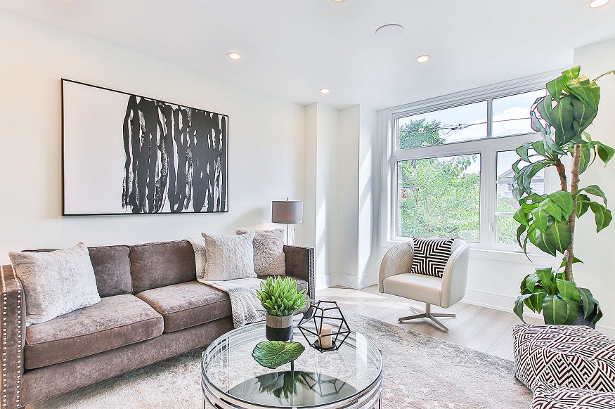 Right Sofa or Couch for Every Room