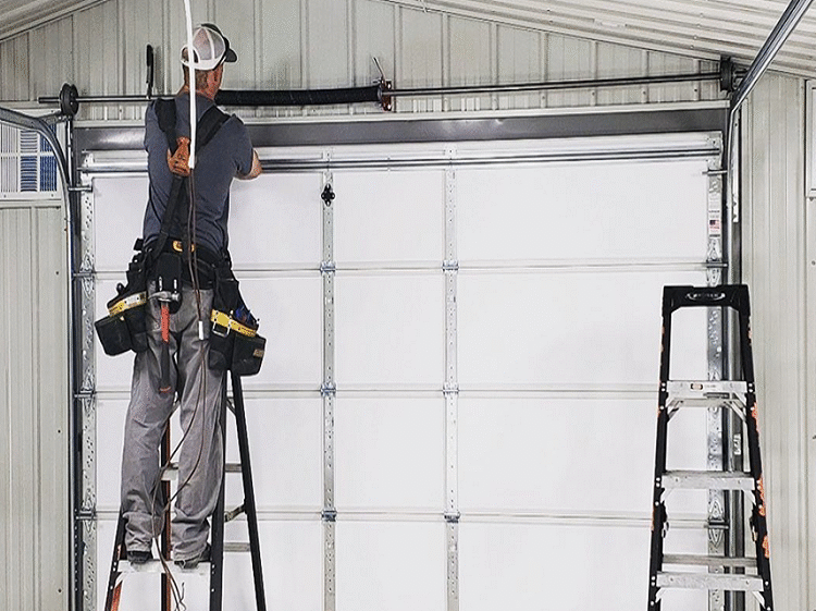 garage door repairs