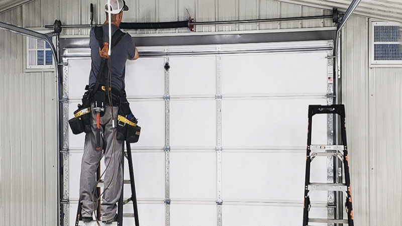 How Much Do Garage Roller Door Repairs Cost? A Quick Guide