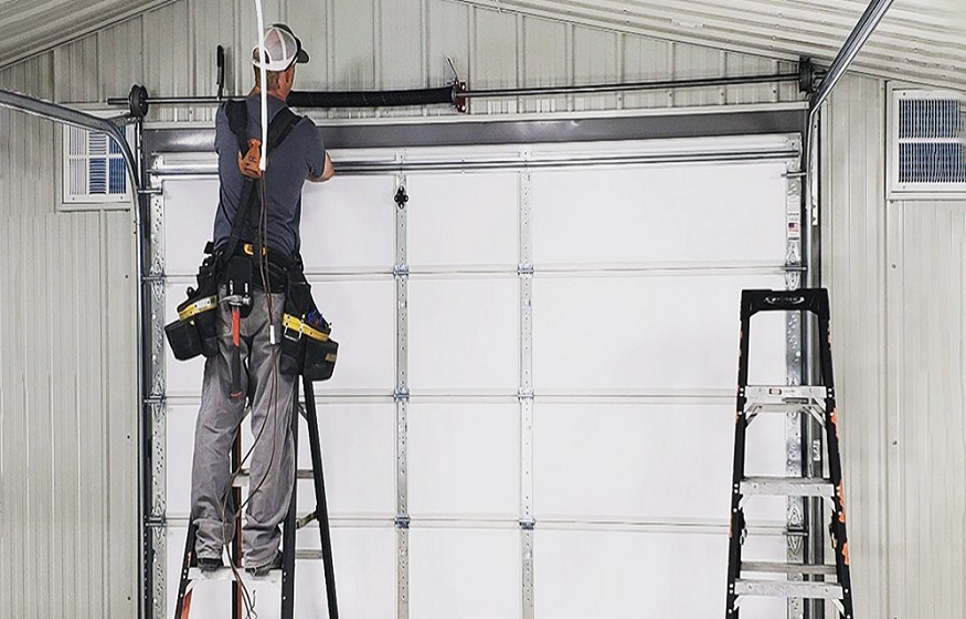 garage door repairs