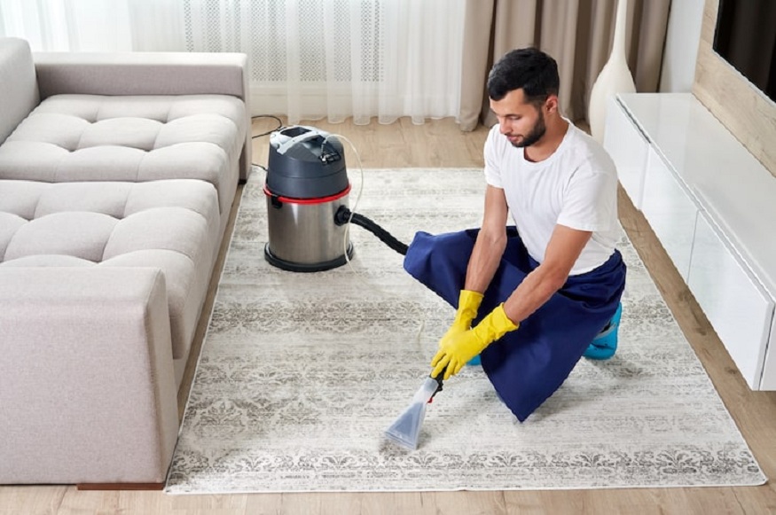 carpet cleaning service