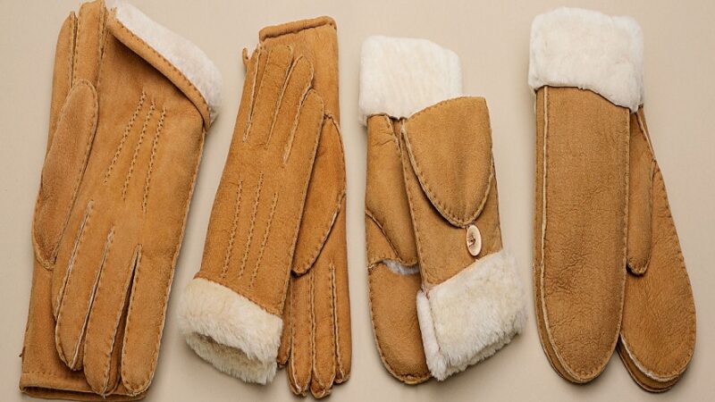 Caring for Your Sheepskin Gloves: Keep Them Soft, Stylish & Long-Lasting