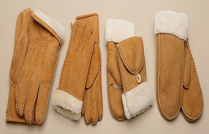 Caring for Your Sheepskin Gloves