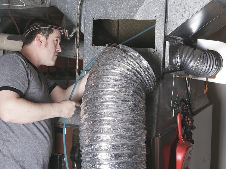 furnace cleaners Edmonton