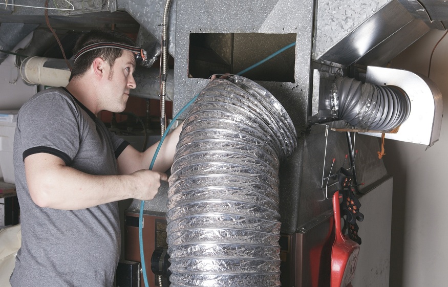 furnace cleaners Edmonton