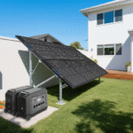Best Whole House Solar Generator for Off-Grid Cabins and Tiny Homes