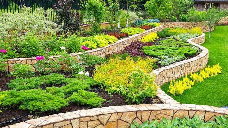 Sustainable Garden Design: Eco-Friendly Makeover Ideas