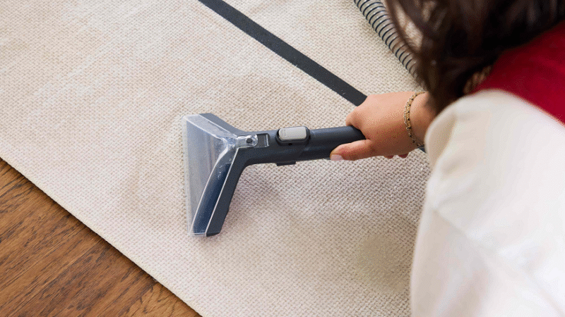 Choosing Safe and Effective Carpet Cleaning Products for Every Carpet Type